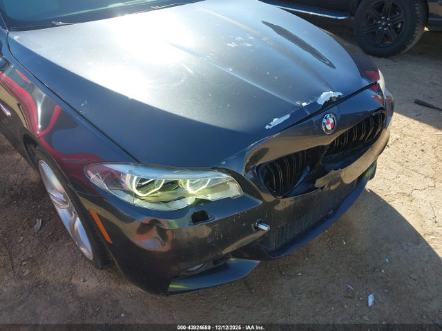 2014 BMW 535D WBAXA5C51ED001817 Photo 5