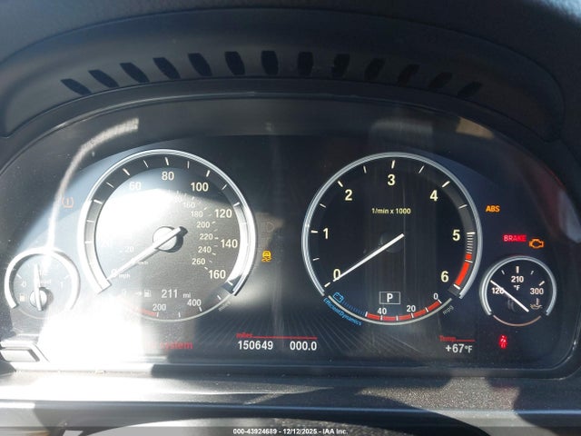 2014 BMW 535D WBAXA5C51ED001817 Photo 6