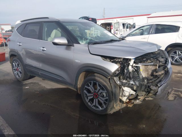 2022 KIA SELTOS KNDETCA29N7242671