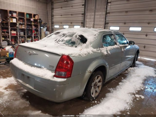 2005 CHRYSLER 300 2C3JA53G85H551355 Photo 3