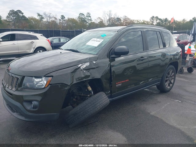 2017 JEEP COMPASS 1C4NJCBB6HD103074 Photo 1