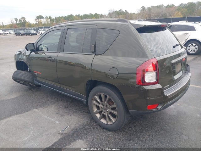 2017 JEEP COMPASS 1C4NJCBB6HD103074 Photo 2