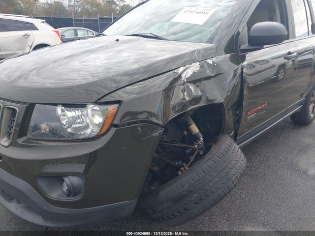 2017 JEEP COMPASS 1C4NJCBB6HD103074 Photo 5