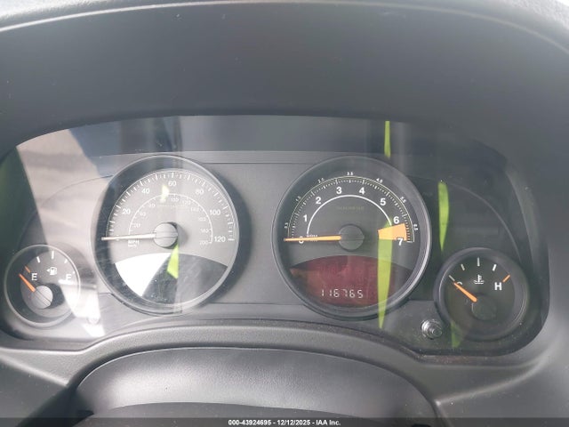 2017 JEEP COMPASS 1C4NJCBB6HD103074 Photo 6