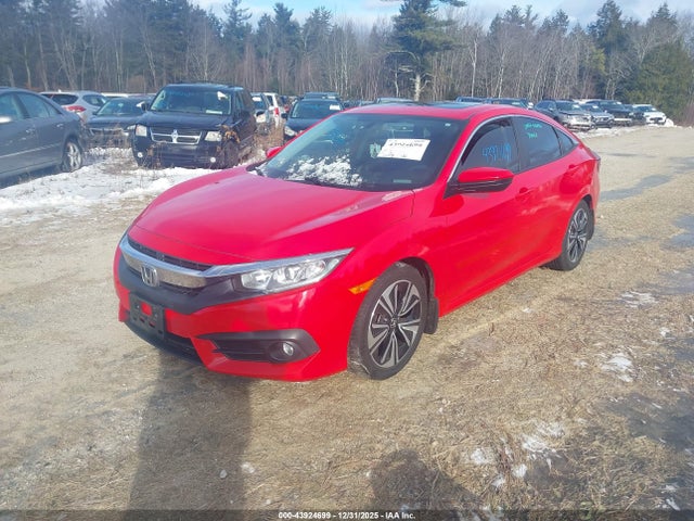 2HGFC1F35GH638874 Honda Civic Ex-t