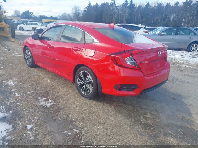 2HGFC1F35GH638874 Honda Civic Ex-t