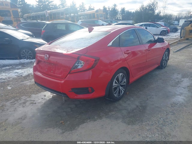 2HGFC1F35GH638874 Honda Civic Ex-t
