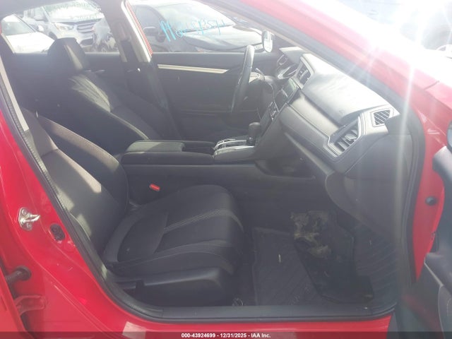 2HGFC1F35GH638874 Honda Civic Ex-t