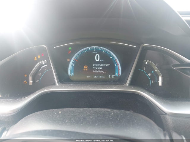 2HGFC1F35GH638874 Honda Civic Ex-t