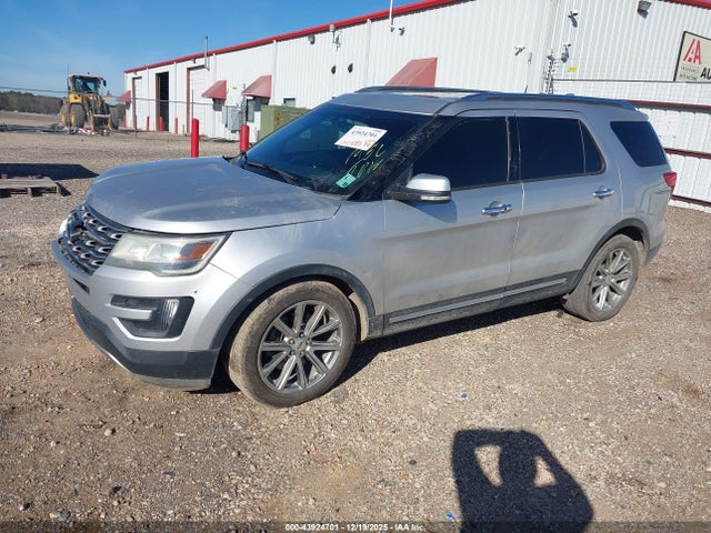 1FM5K7F87GGA36058 Ford Explorer Limited