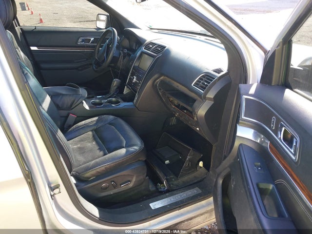 1FM5K7F87GGA36058 Ford Explorer Limited