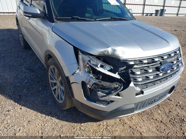 1FM5K7F87GGA36058 Ford Explorer Limited