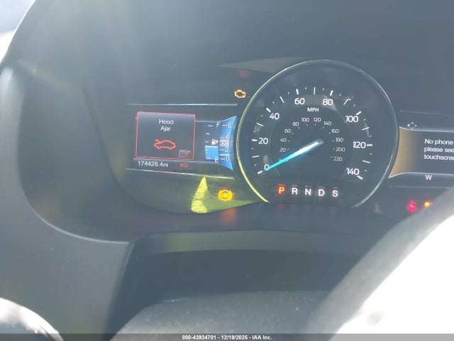 1FM5K7F87GGA36058 Ford Explorer Limited