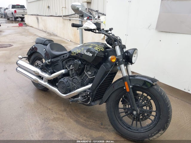 2020 INDIAN MOTORCYCLE CO. SCOUT 56KMSB110L3155367