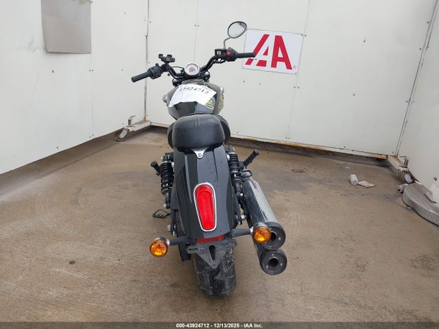 2020 INDIAN MOTORCYCLE CO. SCOUT 56KMSB110L3155367 Photo 5