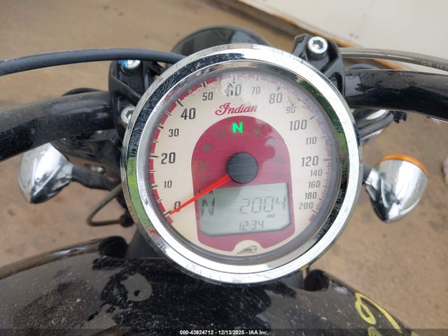 2020 INDIAN MOTORCYCLE CO. SCOUT 56KMSB110L3155367 Photo 6