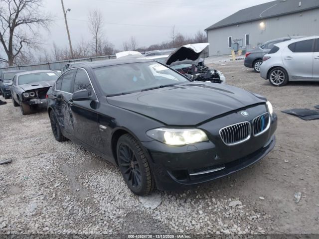 2011 BMW 535I WBAFU7C53BC873786