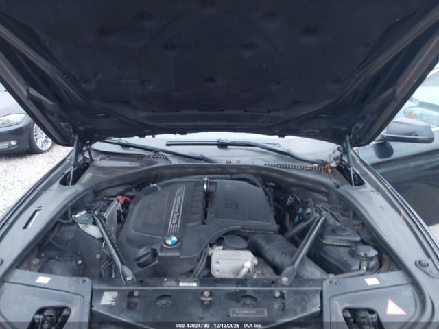 2011 BMW 535I WBAFU7C53BC873786 Photo 9