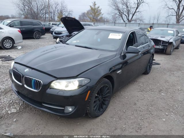 2011 BMW 535I WBAFU7C53BC873786 Photo 1