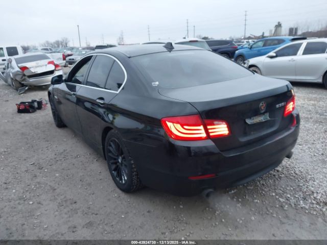 2011 BMW 535I WBAFU7C53BC873786 Photo 2