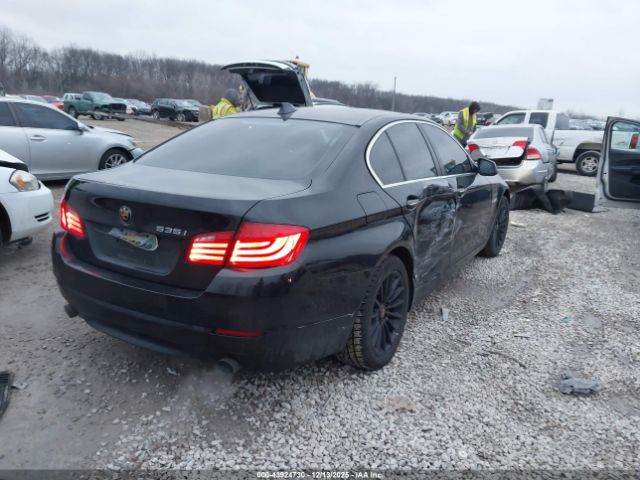 2011 BMW 535I WBAFU7C53BC873786 Photo 3