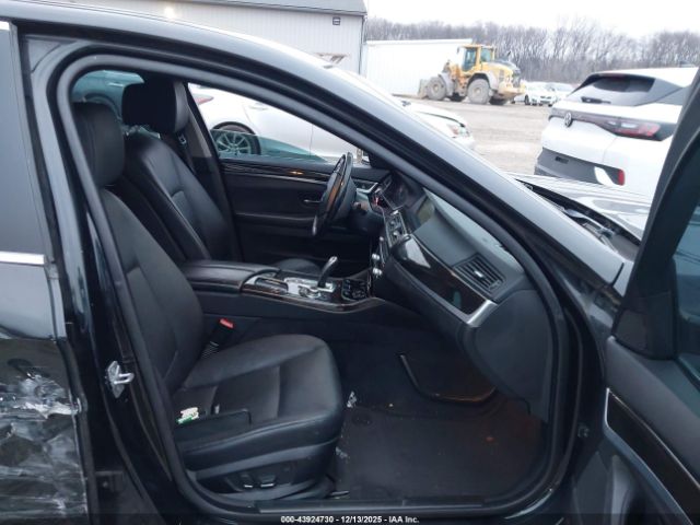 2011 BMW 535I WBAFU7C53BC873786 Photo 4