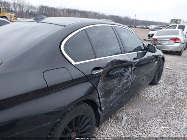 2011 BMW 535I WBAFU7C53BC873786 Photo 5