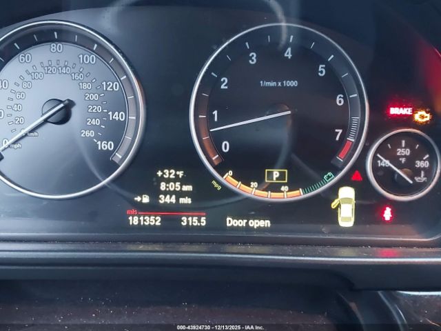 2011 BMW 535I WBAFU7C53BC873786 Photo 6