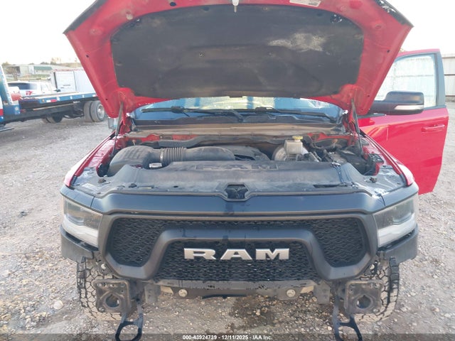 Aukcja sprzedaży 2020 Ram 1500 Rebel  4x4 5'7 Box, vin: 1C6SRFLT0LN410349, numer aukcji: 43924739