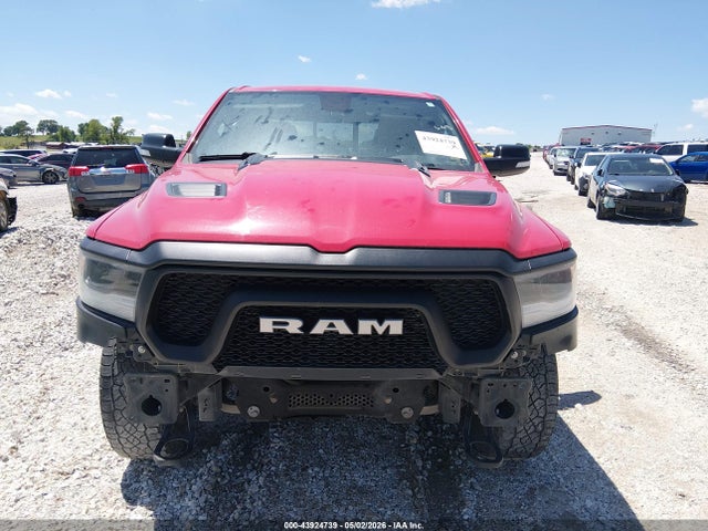 Aukcja sprzedaży 2020 Ram 1500 Rebel  4x4 5'7 Box, vin: 1C6SRFLT0LN410349, numer aukcji: 43924739