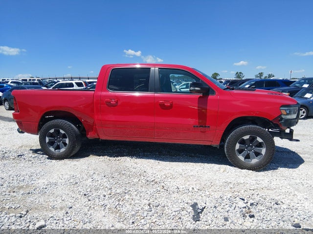 Aukcja sprzedaży 2020 Ram 1500 Rebel  4x4 5'7 Box, vin: 1C6SRFLT0LN410349, numer aukcji: 43924739