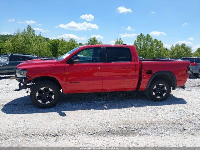 Aukcja sprzedaży 2020 Ram 1500 Rebel  4x4 5'7 Box, vin: 1C6SRFLT0LN410349, numer aukcji: 43924739