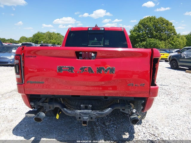 Aukcja sprzedaży 2020 Ram 1500 Rebel  4x4 5'7 Box, vin: 1C6SRFLT0LN410349, numer aukcji: 43924739