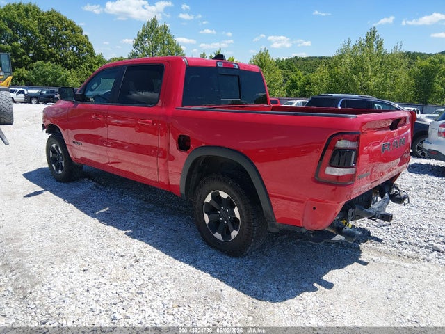 Aukcja sprzedaży 2020 Ram 1500 Rebel  4x4 5'7 Box, vin: 1C6SRFLT0LN410349, numer aukcji: 43924739