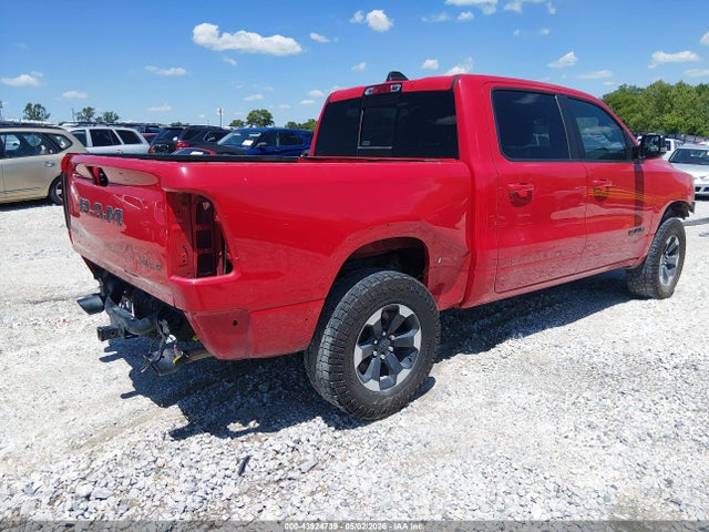 Aukcja sprzedaży 2020 Ram 1500 Rebel  4x4 5'7 Box, vin: 1C6SRFLT0LN410349, numer aukcji: 43924739