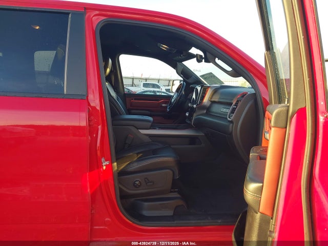 Aukcja sprzedaży 2020 Ram 1500 Rebel  4x4 5'7 Box, vin: 1C6SRFLT0LN410349, numer aukcji: 43924739