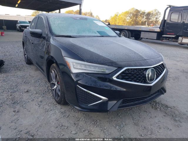 2022 ACURA ILX 19UDE2F70NA004703