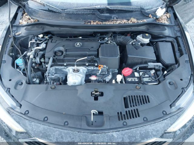 2022 ACURA ILX 19UDE2F70NA004703 Photo 9