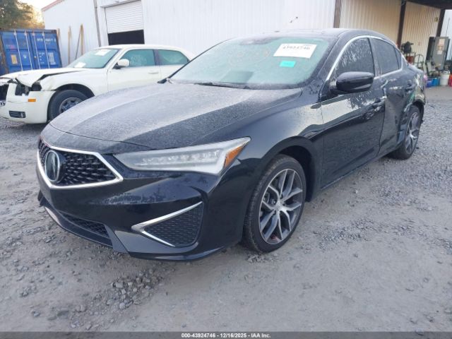 2022 ACURA ILX 19UDE2F70NA004703 Photo 1
