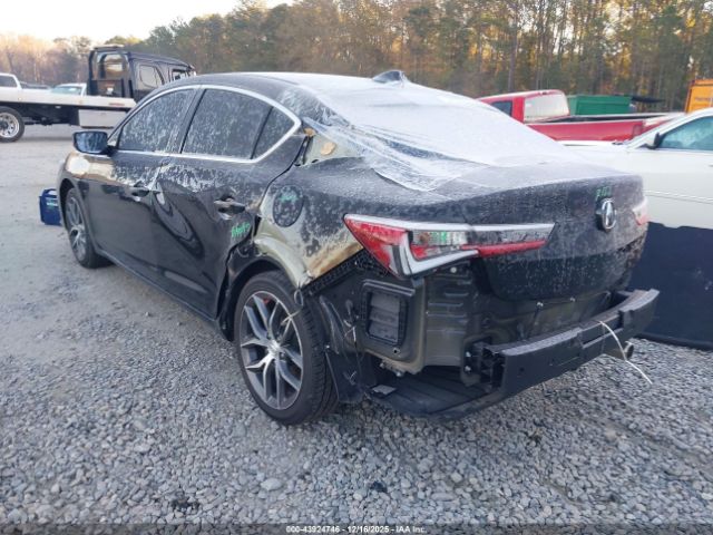 2022 ACURA ILX 19UDE2F70NA004703 Photo 2