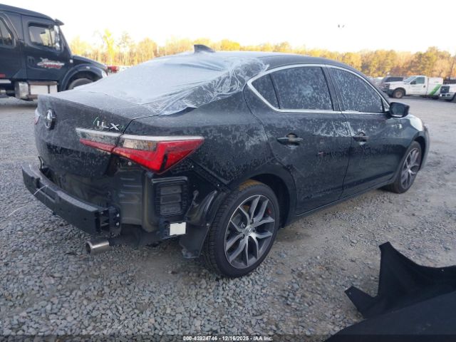 2022 ACURA ILX 19UDE2F70NA004703 Photo 3