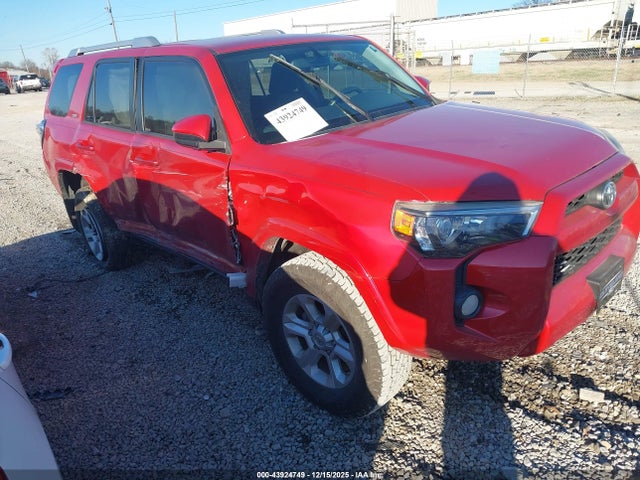 2016 TOYOTA 4RUNNER JTEBU5JR2G5328312