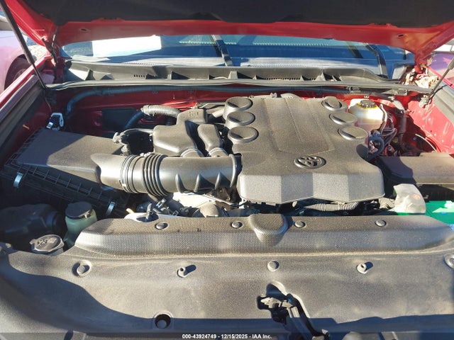 2016 TOYOTA 4RUNNER JTEBU5JR2G5328312 Photo 9