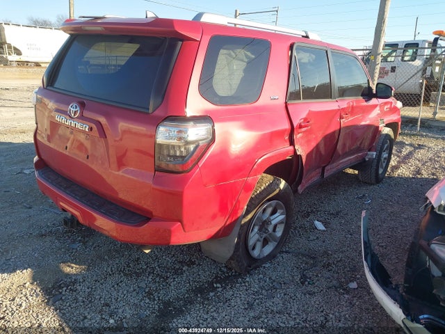 2016 TOYOTA 4RUNNER JTEBU5JR2G5328312 Photo 3