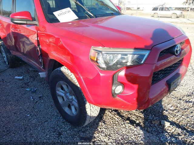 2016 TOYOTA 4RUNNER JTEBU5JR2G5328312 Photo 5