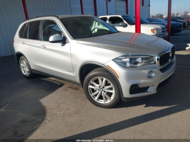 2015 BMW X5 5UXKR2C55F0H37514