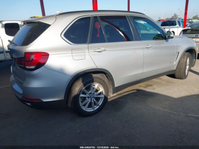 2015 BMW X5 5UXKR2C55F0H37514 Photo 3
