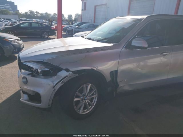 2015 BMW X5 5UXKR2C55F0H37514 Photo 5