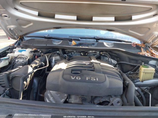 2012 VOLKSWAGEN TOUAREG WVGFF9BPXCD005447 Photo 9