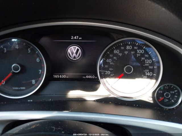 2012 VOLKSWAGEN TOUAREG WVGFF9BPXCD005447 Photo 6